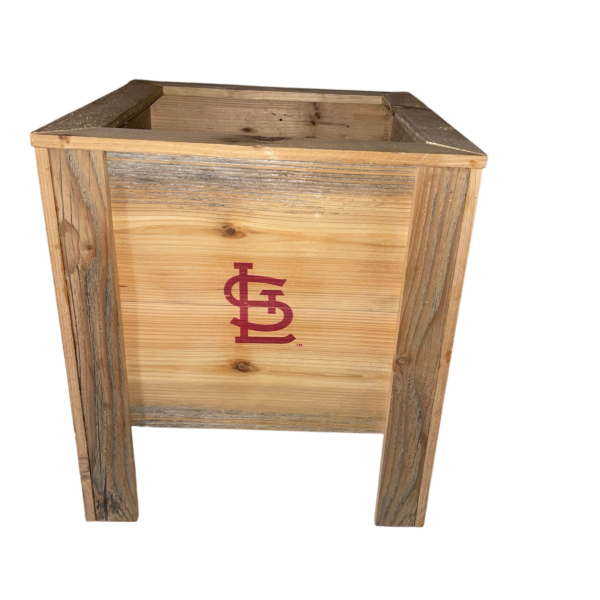 Personalized Planter Box - Image 2