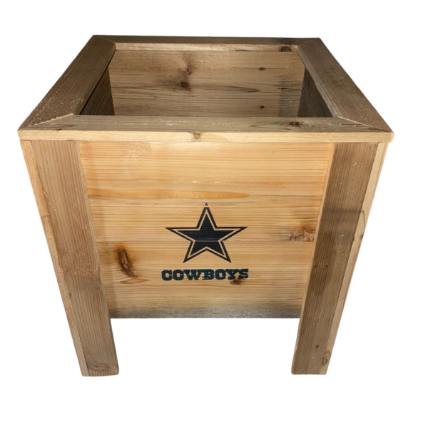 Personalized Planter Box - Image 3