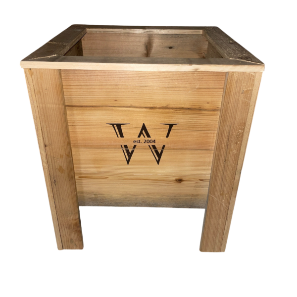 Personalized Planter Box - Image 4